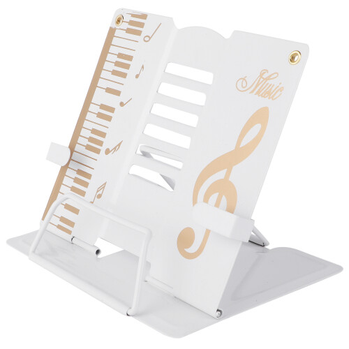 1Pièces Support De Lecture En Fer Multi-Usage Pour Maison 2