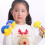 3 Pares De Halteres Infantil Plástico Para Exercício 8