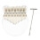 Conjunto De Kalimba Mini Piano Digital 10 Teclas Acrílico 3