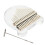 Conjunto De Kalimba Mini Piano Digital 10 Teclas Acrílico 11