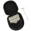 Conjunto De Kalimba Mini Piano Digital 10 Teclas Acrílico 10