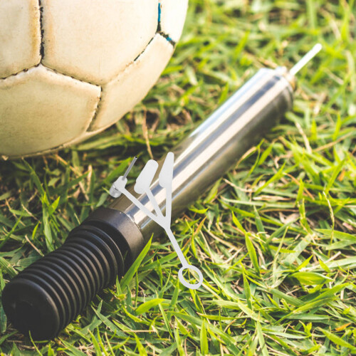 5 Unidades Multifuncionais Metal Para Bola E - 2