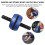 2Pcs Abdominal Wheel Roller Equipamento Fitness 5