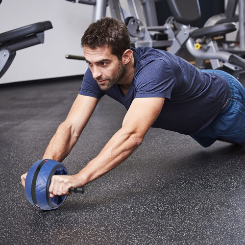 2Pcs Abdominal Wheel Roller Equipamento Fitness 2