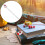 1Gift Bookmark Raketten, Multikleurige Studenten Bladwijzer 7