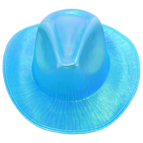 1 Chapéu Ocidental Casual Para Crianças