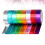 8Rolls Assorted Color DIY Adhesive Cloth Tape for Gift Wrapping 6