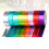 8Rolls Assorted Color DIY Adhesive Cloth Tape for Gift Wrapping 4