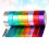 8Rolls Assorted Color DIY Adhesive Cloth Tape for Gift Wrapping 7