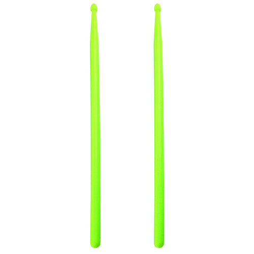 Um Par De Baquetas Com De Nylon E Longo Para Percussão 1