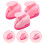 3Pcs Perfurador Reutilizável Para Artesanato 5
