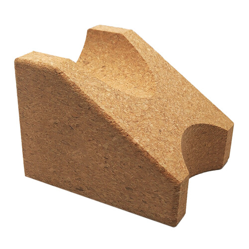 Suporte De Pescoço Para Guitarra E Ukulele Cortiça Com Almofada 1