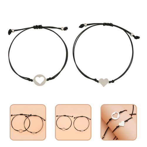 Conjunto De Pulseiras Para O À , Presente Mãe E 1