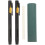 22Pcs Adjustable Fabric Marking Pens Erasable For Sewing Quilting 9