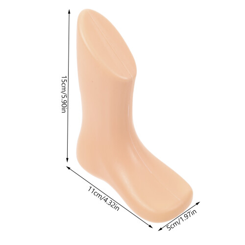 4Pcs De Manequim De Pé, Suporte Para E Calçados 1