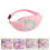 Sac Rose Enfants Idéal Pour Sorties 4