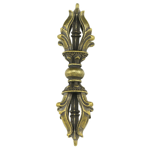 Colar Religioso Cobre Com Pingente De , Latão 2