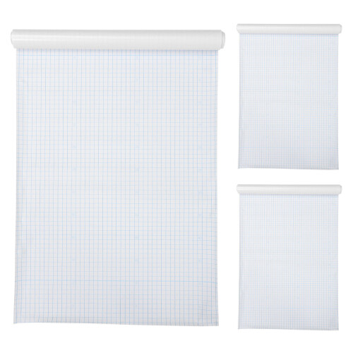 3 Rolo Transparente Para