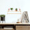De Parede Para Quarto Organizador Multi-Funcional Madeira 9