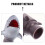 De Infantil Com Design De Animal Para Lavagem 11