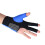 De 3 Dedos Anti-Derrapante Para Bilhar E Sinuca M Azul 11