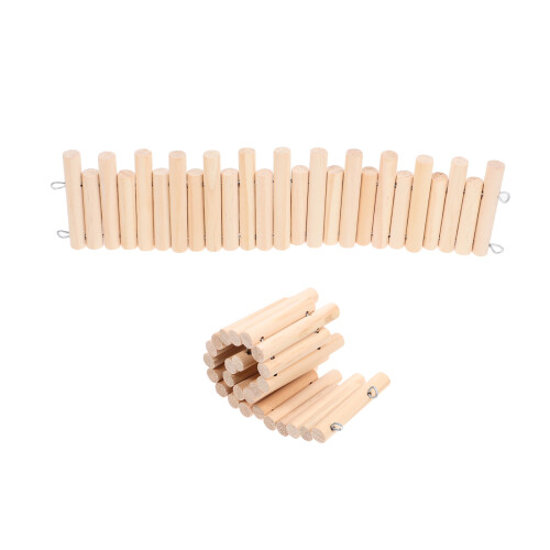 2 Unidades Brinquedo Para Hamster Esconderijo