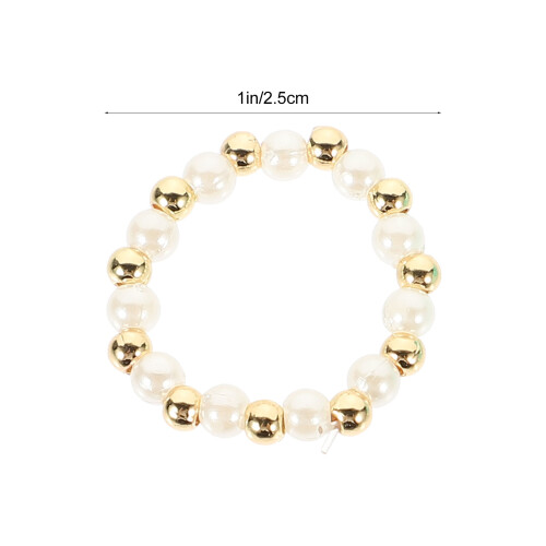 Conjunto De Alças Decorativas Com Pingentes Para Pulseira De Relógio 1