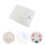 1St Comfortabele Absorberende Badhanddoek Met Dierprint 2