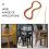 Rolo De Kit Rattan PE Para Restauração Móveis DIY 7