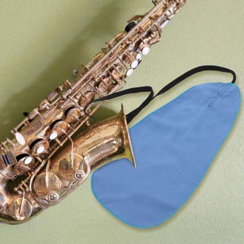 Pano De Para Flauta Saxofone 2