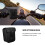 Bolsa Lateral De Couro Para Motocicleta 11