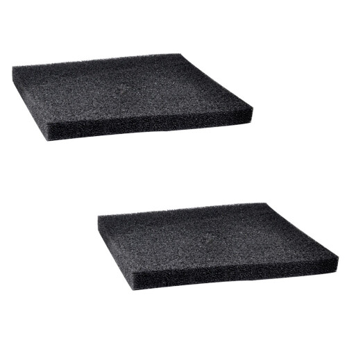 2 Unidades Almofada De Espuma Para Espessada Material