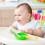 1 Talheres Bebê Louça Infantil Colher 4