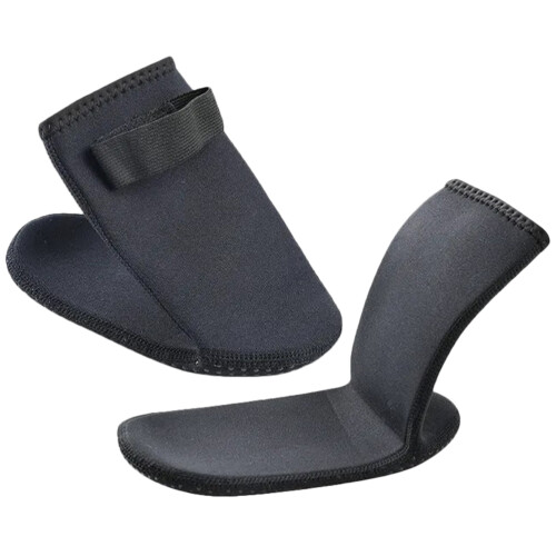 Um Par De Quentes Para E Natação Inverno (S)