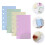 2 Påsar Scrapbookinsatser Utbytbara Mappfickor (M5) 10