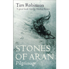 Stones of Aran by Tom Robinson Paperback Book