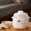 Multi-Function Electric Stew Pot CN220V White Versatile Cooking Energy Efficient 2