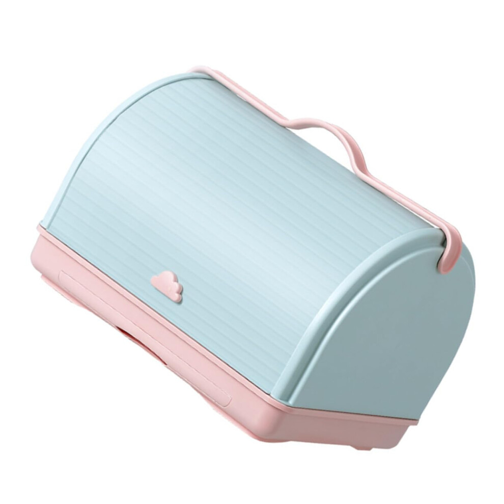 Bottle Drying Box With Cover Detachable Draining Tray Storage Organizer For Nursing Bottles Cutlery Dinnerware Utensils