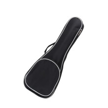 Ukulele Padded Case Oxford Cloth With Pockets For Boys And Girls Portable Gig Bag