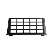 Music Score Stand Universal Desktop Sheet Music Holder 12.6 X 1.6 Inch Black