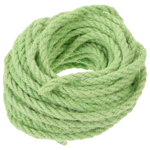 10 M De Sisal Para Mascotas, Herramienta Para 2