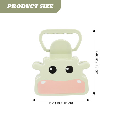 Recolector De Excrementos Doméstico Resistente Para Mascotas 2
