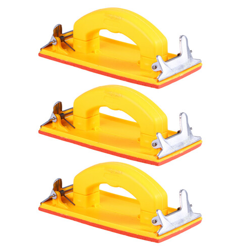 3 Pièces Support Pour Meulage Du 2