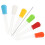 6 Pezzi Contagocce In Silicone 5 Ml Con Pipette E Spazzolino 8