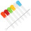 6 Pezzi Contagocce In Silicone 5 Ml Con Pipette E Spazzolino 11