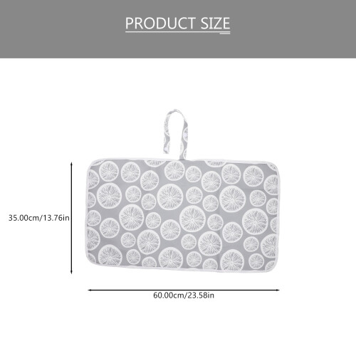 Baby Changing Pad Portatile Cambio 2