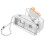 Paper Hole Breaker Manual Perforadora Para Papel 10