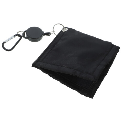 Toalha De Para Bolas De Golfe Reutilizável Portátil