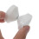 Stopper Para De 4 Unidades Antiderrapante Parede 7