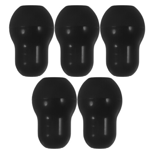 5 Unidades De De Auscultador Silicone